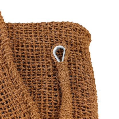 The Coco Shade Triangular - Natural - 350x350 - Skandi London