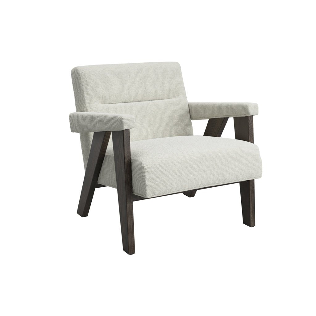 Hygge Milk & Chocolate Chair - Skandi London
