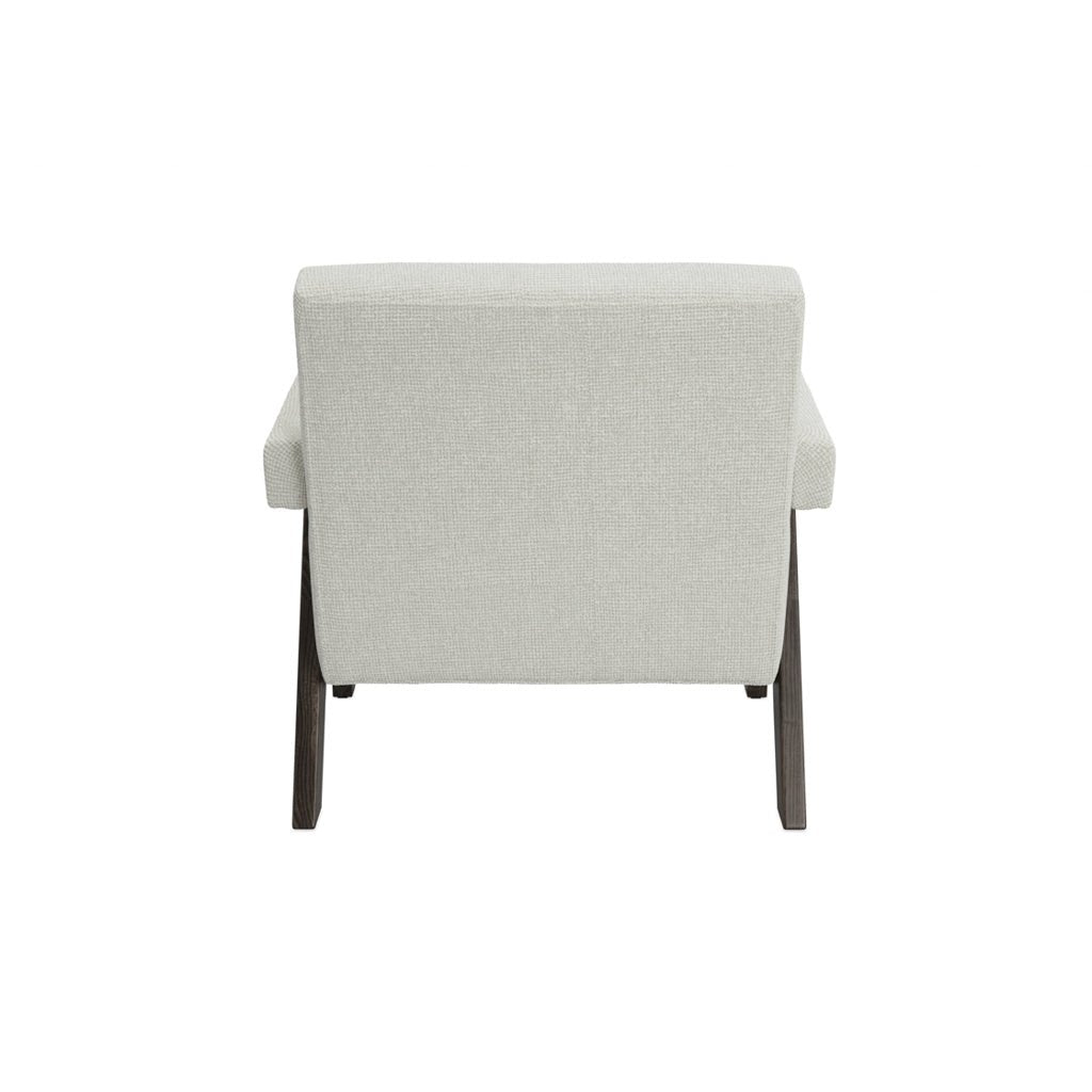 Hygge Milk & Chocolate Chair - Skandi London