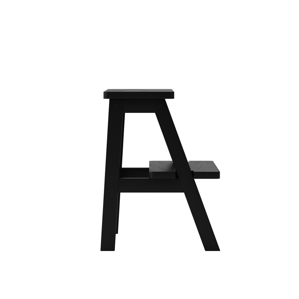 Hygge Black Stool - Skandi London