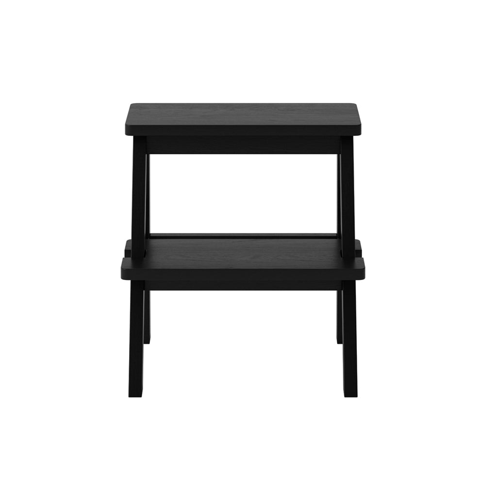 Hygge Black Stool - Skandi London