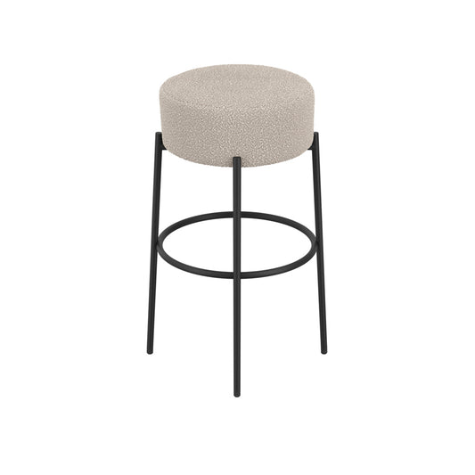 Soho Nordic Buff Counter Stool - Skandi London