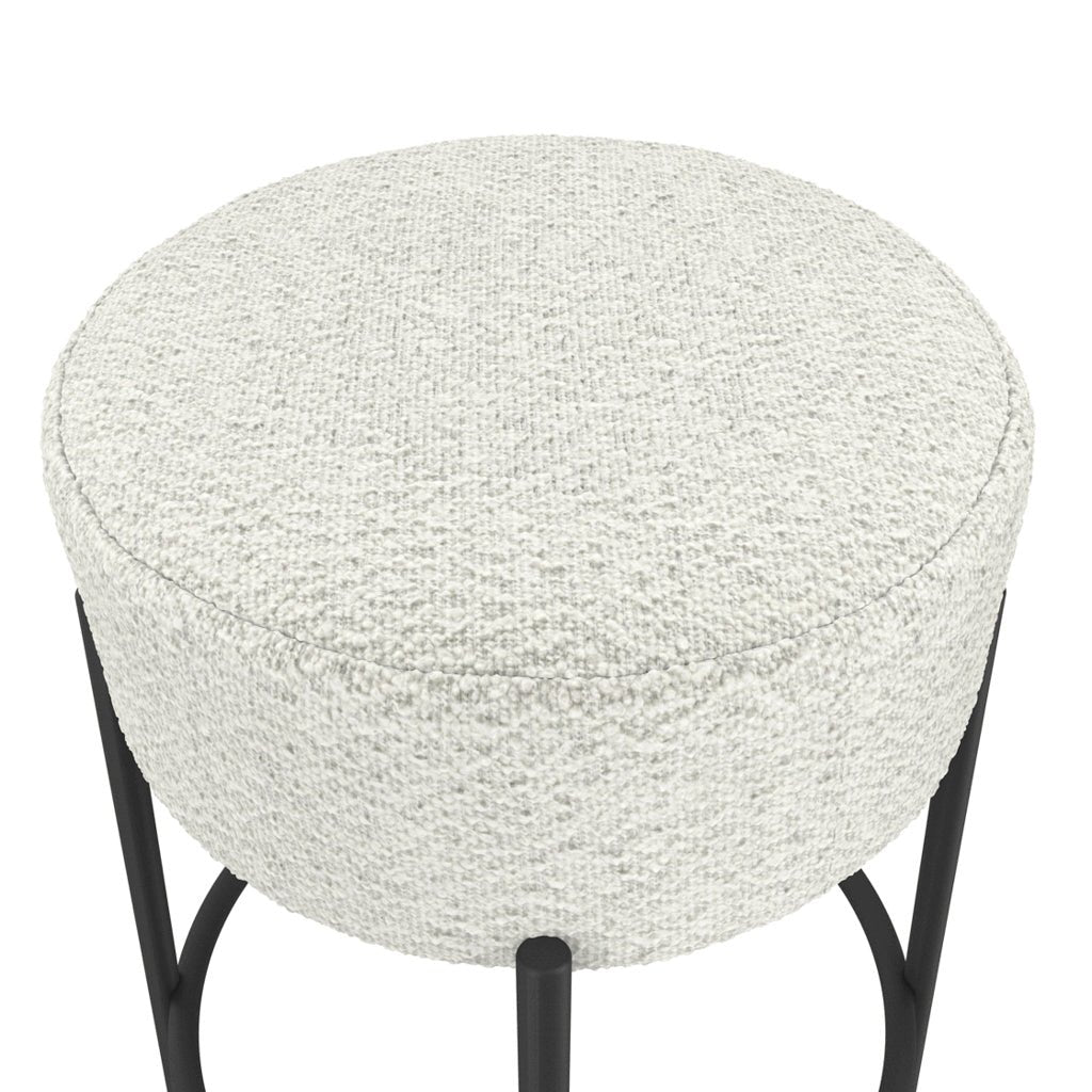 Soho Nordic Ivory Counter Stool - Skandi London