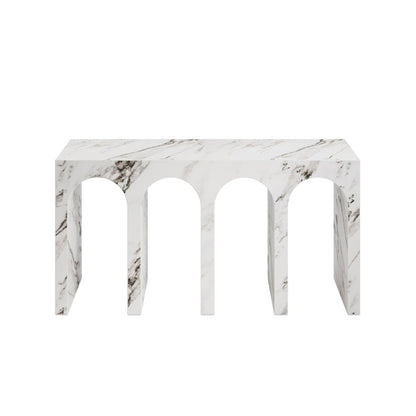 Nova Calacatta Console Table - Skandi London