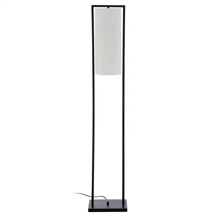 Arne Black Floor Lamp - Skandi London