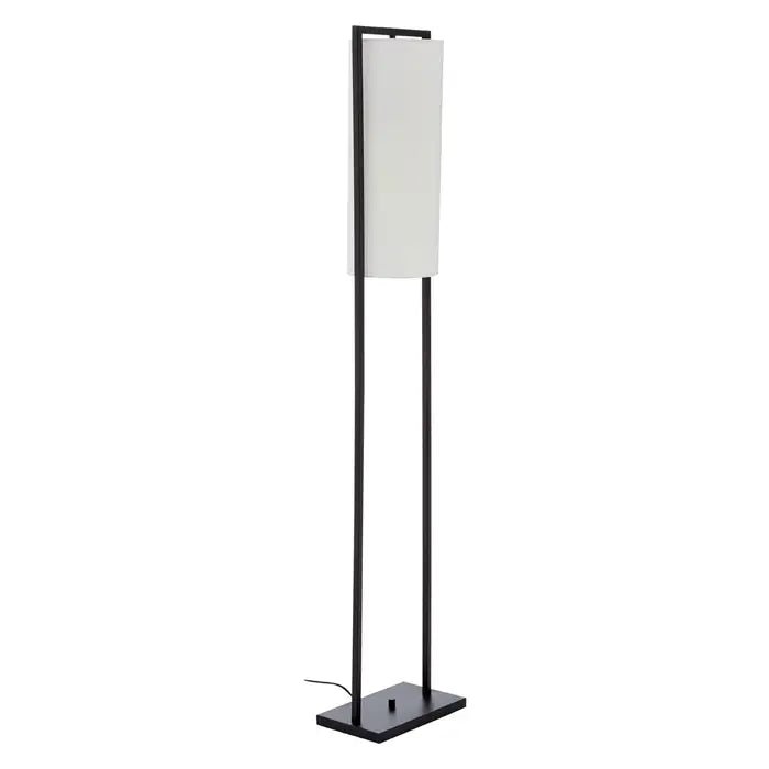 Arne Black Floor Lamp - Skandi London