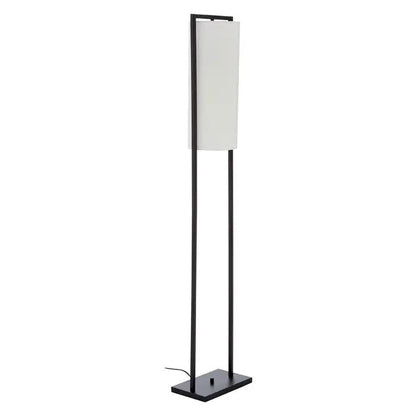 Arne Black Floor Lamp - Skandi London