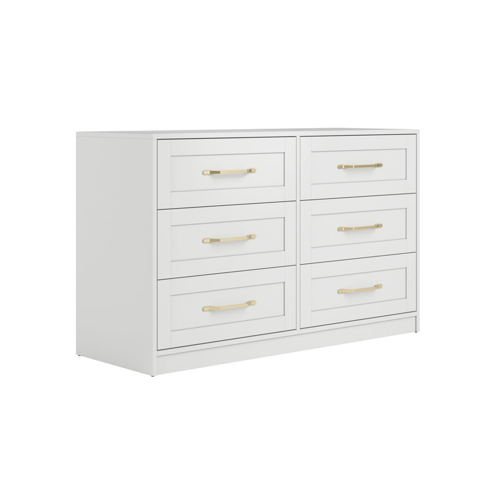 Soho Nordic White Chest - Skandi London