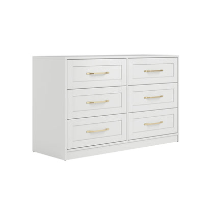 Soho Nordic White Chest - Skandi London