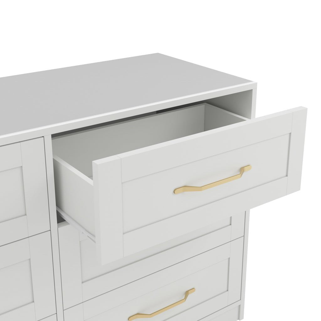 Soho Nordic White Chest - Skandi London