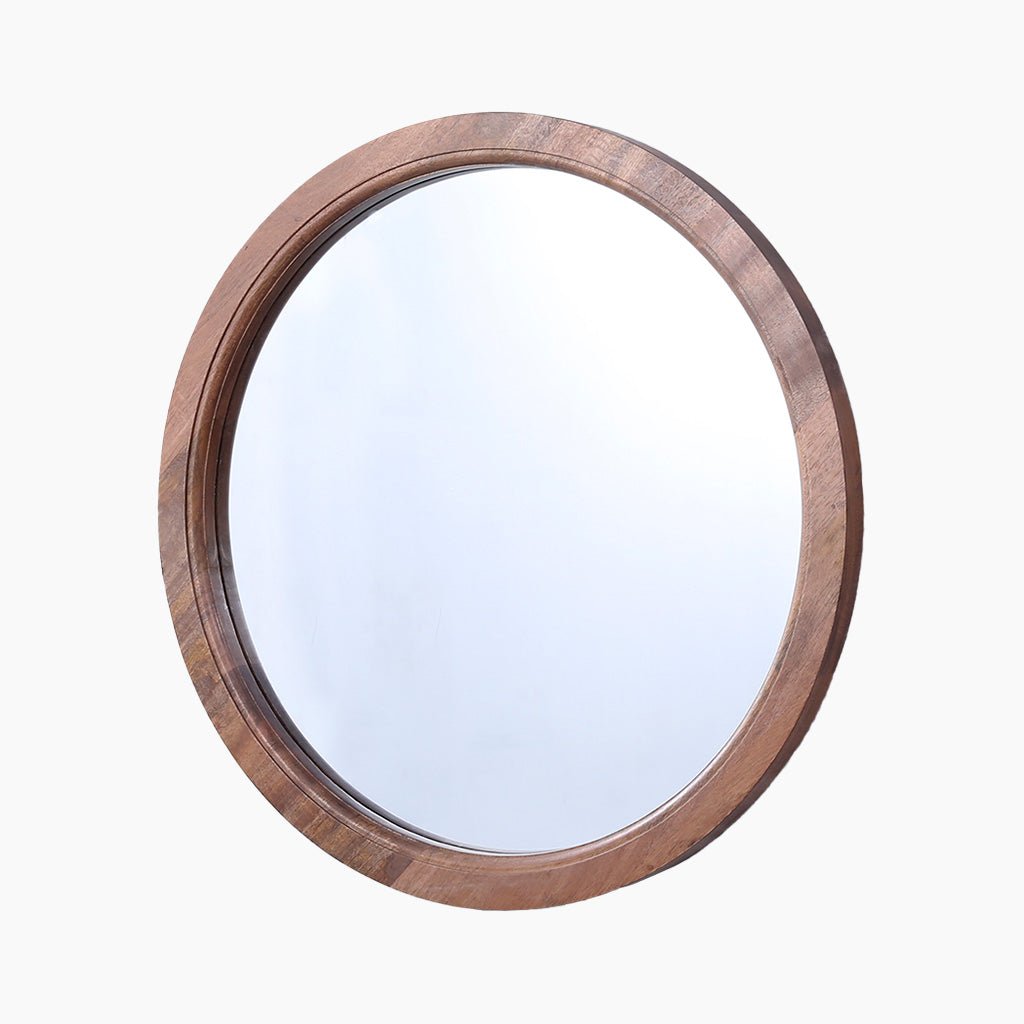Gloucester Classic Round Mirror - Skandi London