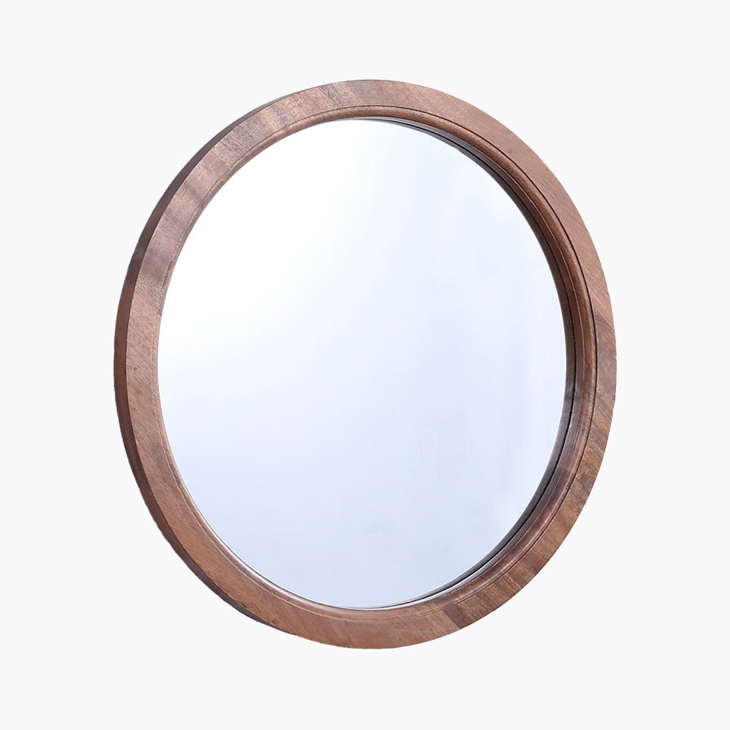 Gloucester Classic Round Mirror - Skandi London