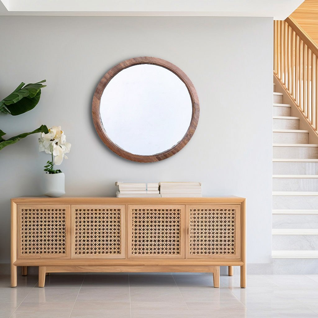 Gloucester Classic Round Mirror - Skandi London