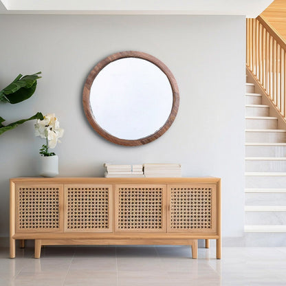 Gloucester Classic Round Mirror - Skandi London