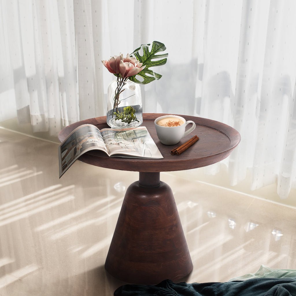 Paddington Conical End Table - Skandi London