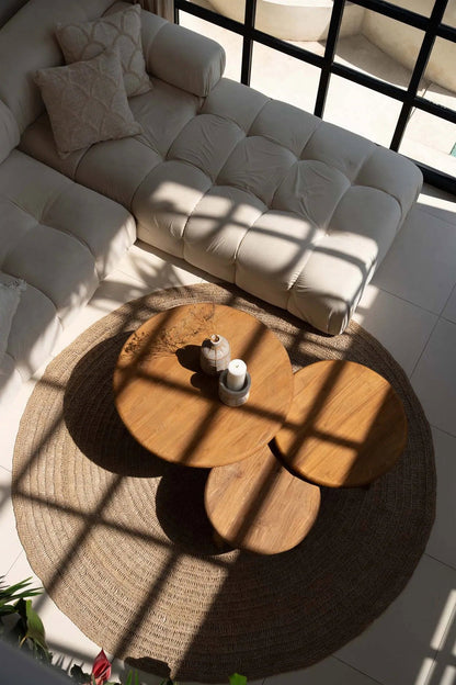 The Seagrass Carpet - Natural - 200