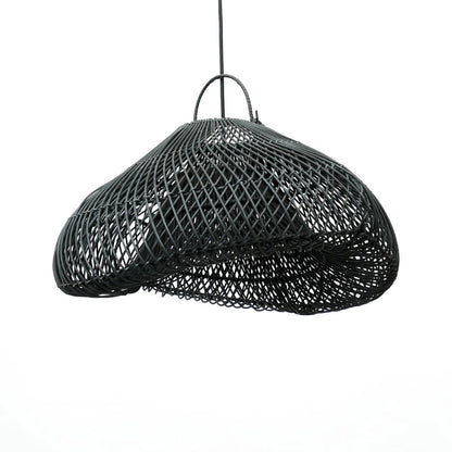 The Cloud Pendant - Black - Medium