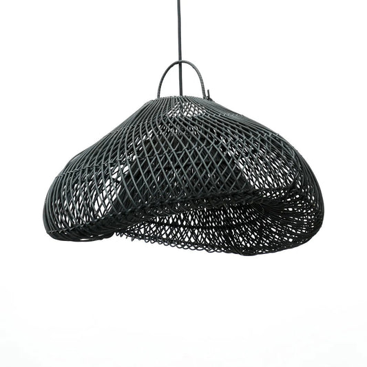 The Cloud Pendant - Black - Medium