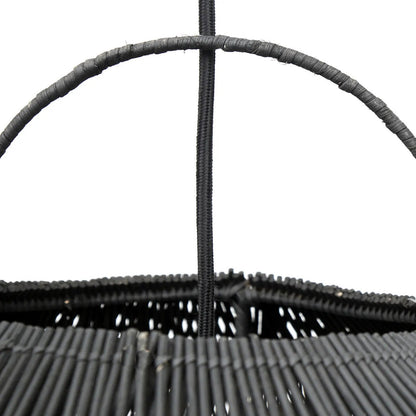 The Cloud Pendant - Black - Extra Extra Large