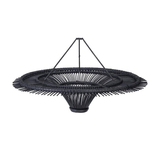 The Sky Pendant - Black - Extra Large