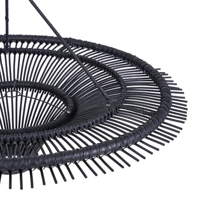 The Sky Pendant - Black - Extra Large