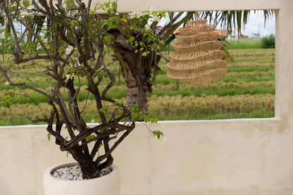 The Good Vibes Pendant - Natural - Medium