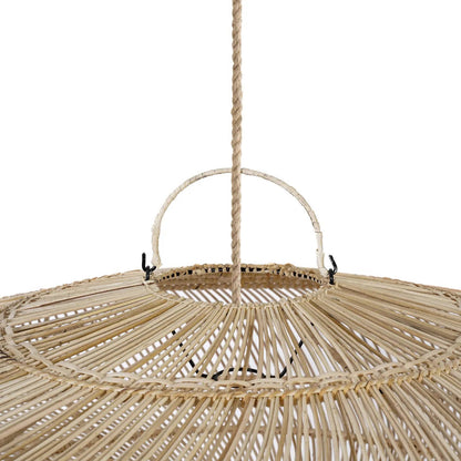The Macaron Pendant - Natural - Large