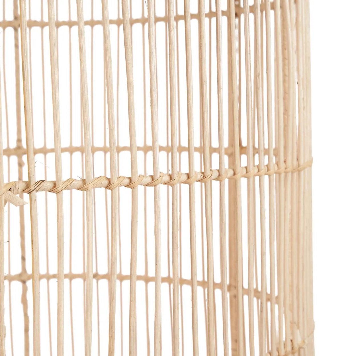 The Bozelo Pendant - Natural - L