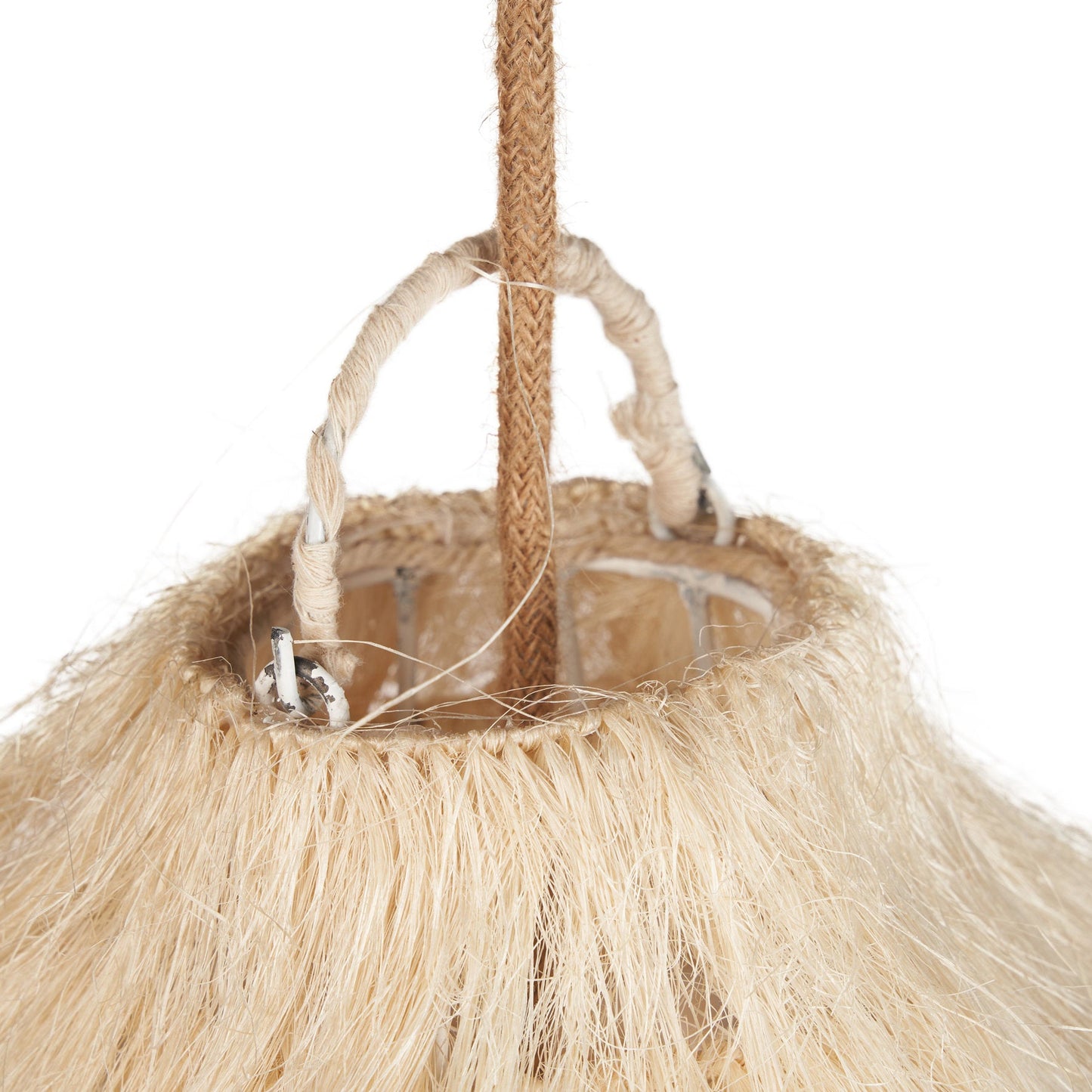 The Rami Pendant - Natural - XL