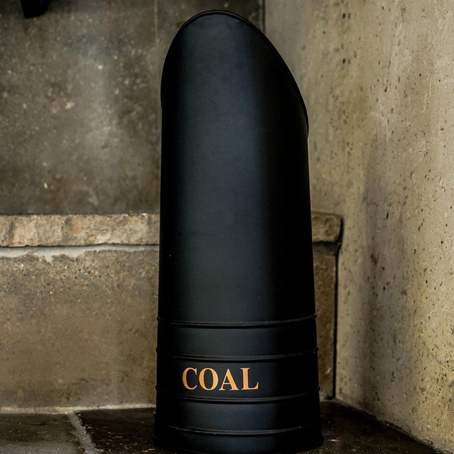Grenivik Oynx Coal Hod - Skandi London