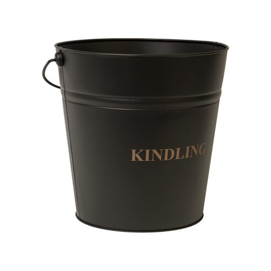 Grenivik Oynx Kindling Bucket - Skandi London