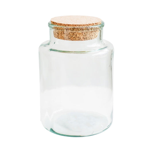 Askvoll Bottle Terrarium DIY Kit Medium - Medium - Skandi London