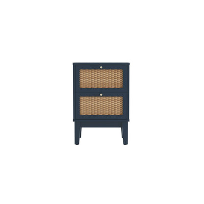 Soho Nordic Blue Bedside - Skandi London