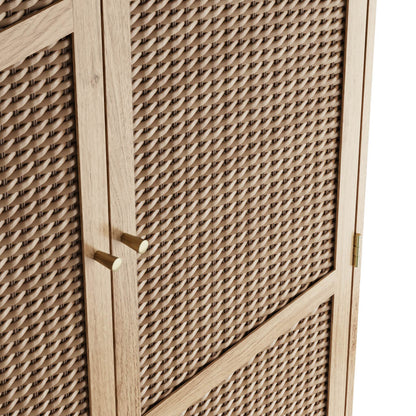 Soho Nordic 2 Door Wardrobe - Skandi London