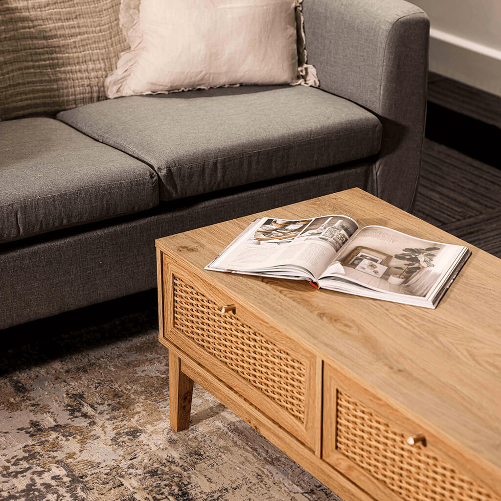 Soho Nordic Coffee Table - Skandi London