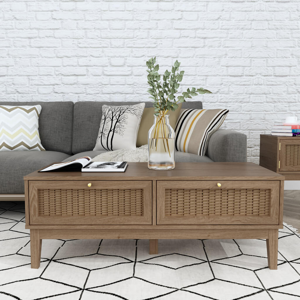 Soho Nordic Coffee Table - Skandi London