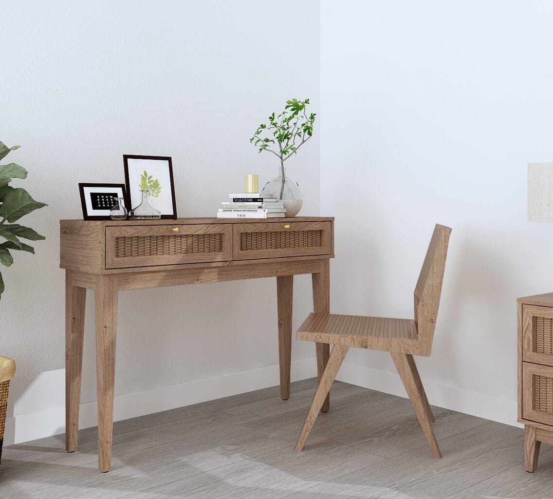 Soho Nordic Dressing Table - Skandi London