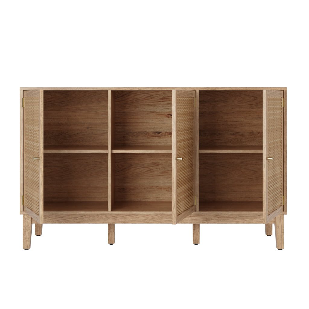 Soho Nordic Large Sideboard - Skandi London