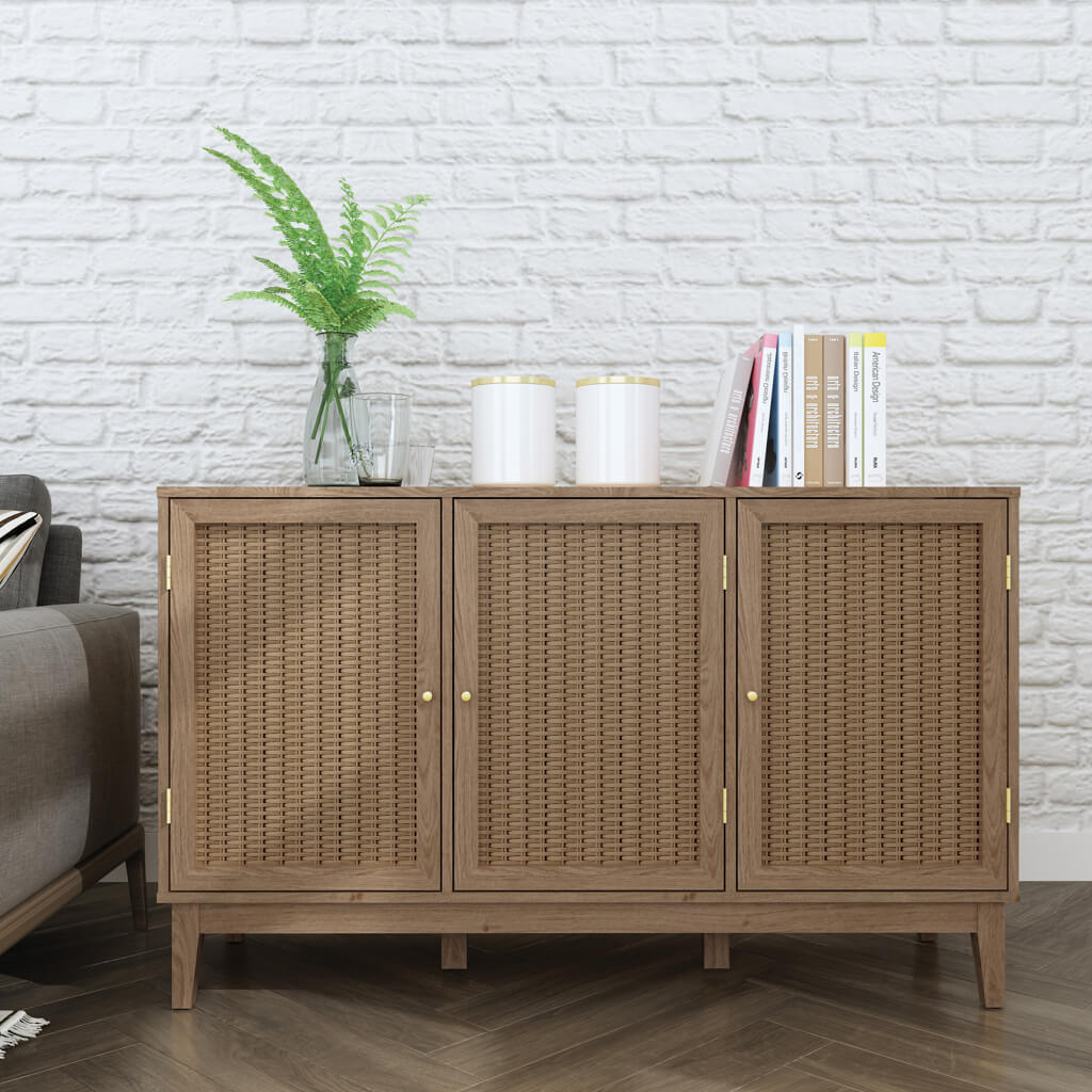 Soho Nordic Large Sideboard - Skandi London