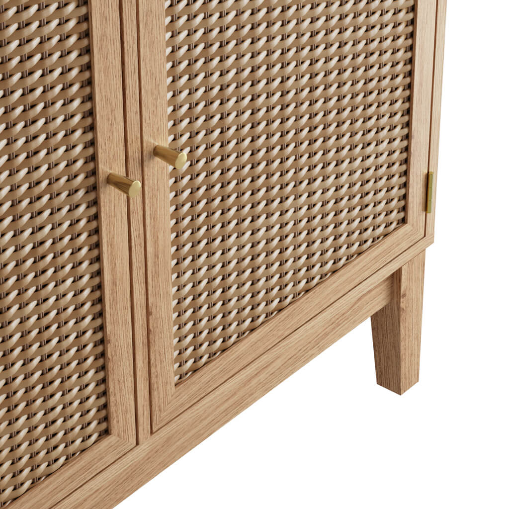 Soho Nordic Small Sideboard - Skandi London