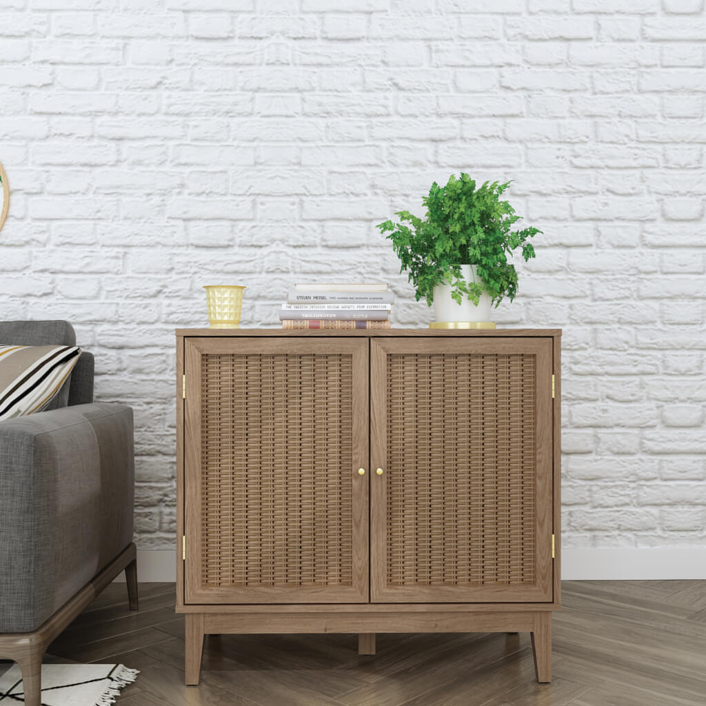 Soho Nordic Small Sideboard - Skandi London
