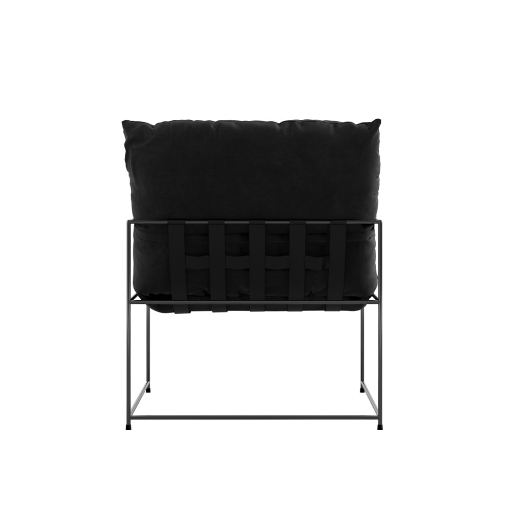 Oslo House Black Chair - Skandi London