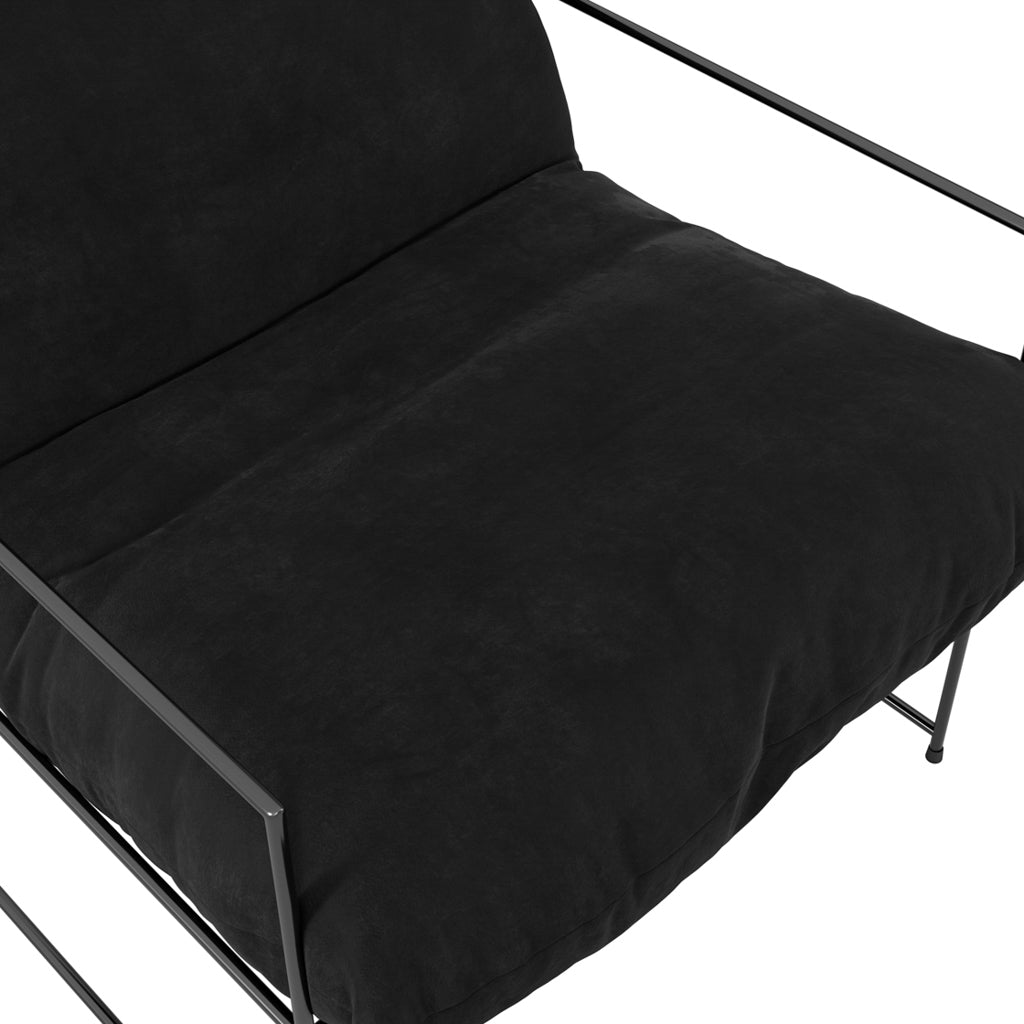 Oslo House Black Chair - Skandi London