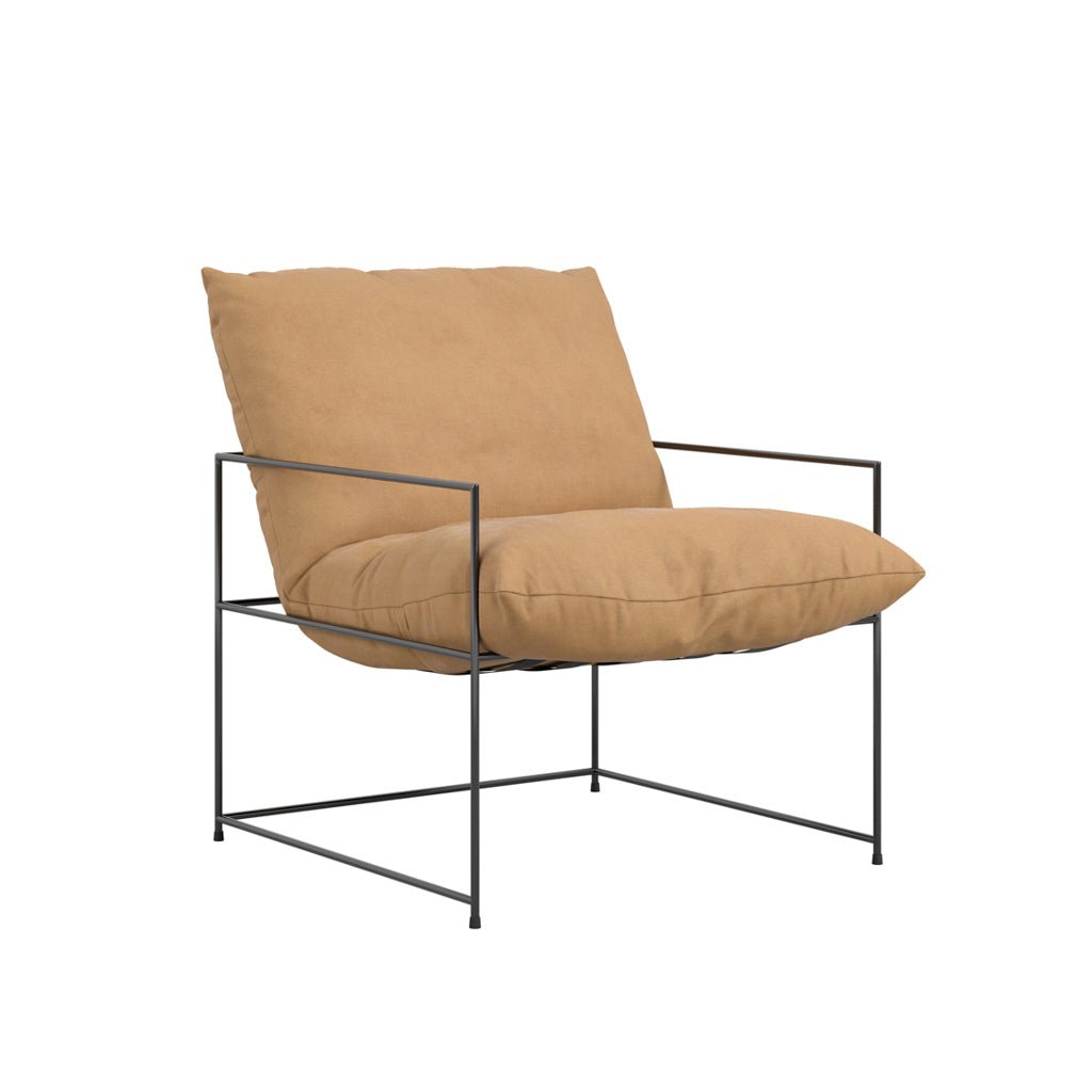 Oslo House Tobacco Chair - Skandi London