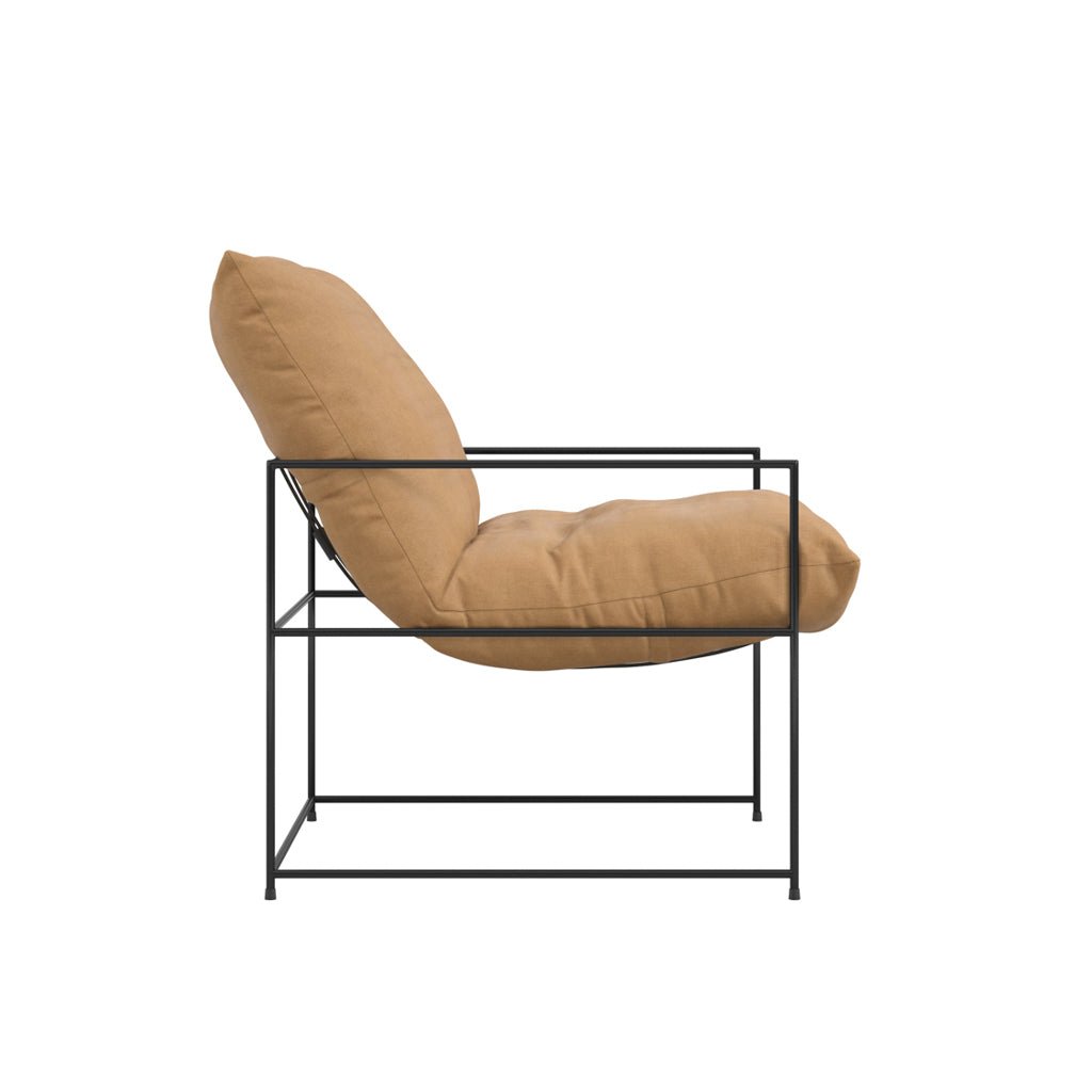 Oslo House Tobacco Chair - Skandi London