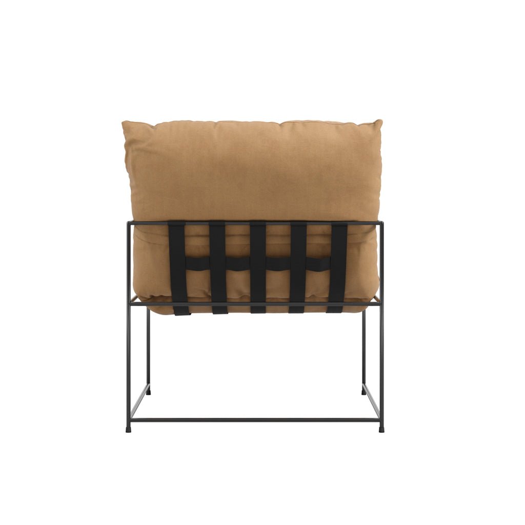 Oslo House Tobacco Chair - Skandi London
