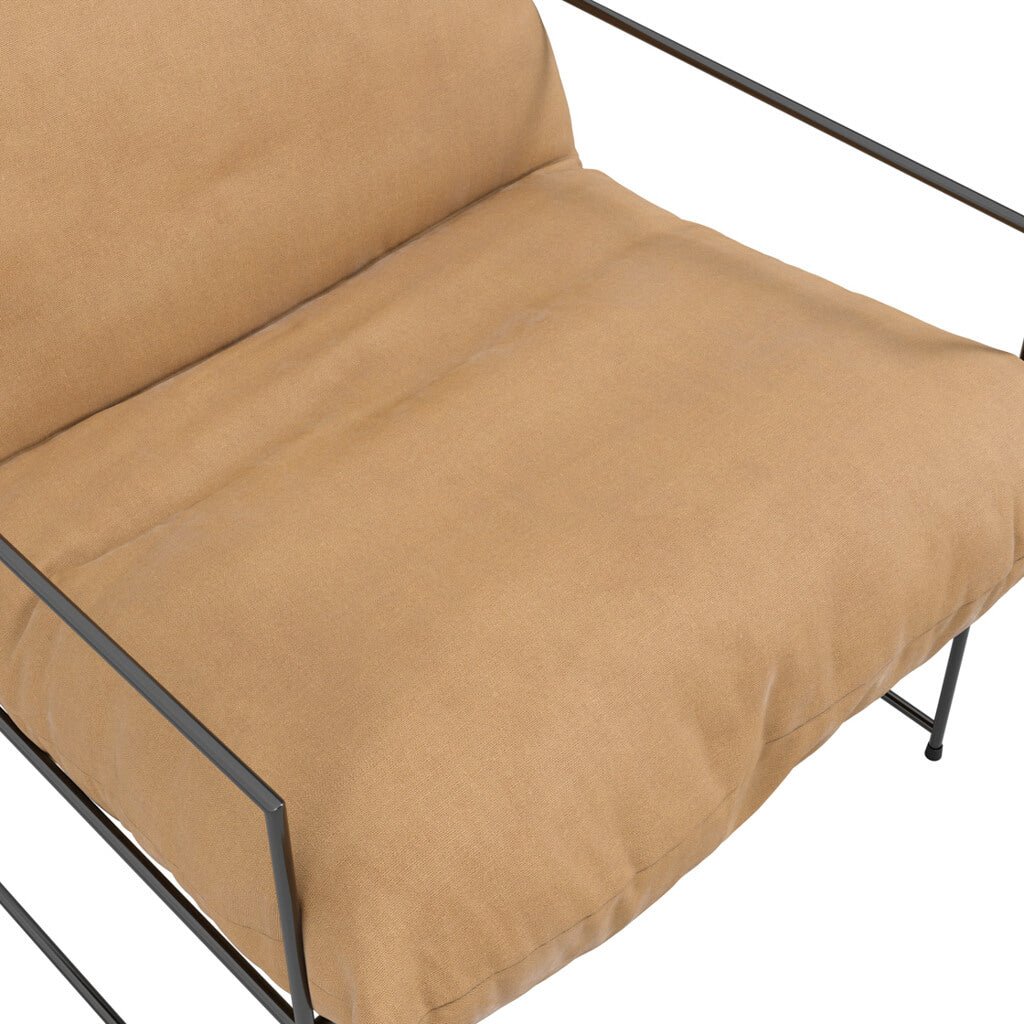 Oslo House Tobacco Chair - Skandi London