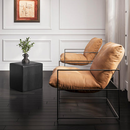 Oslo House Tobacco Chair - Skandi London
