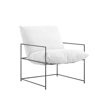 Oslo House White Chair - Skandi London