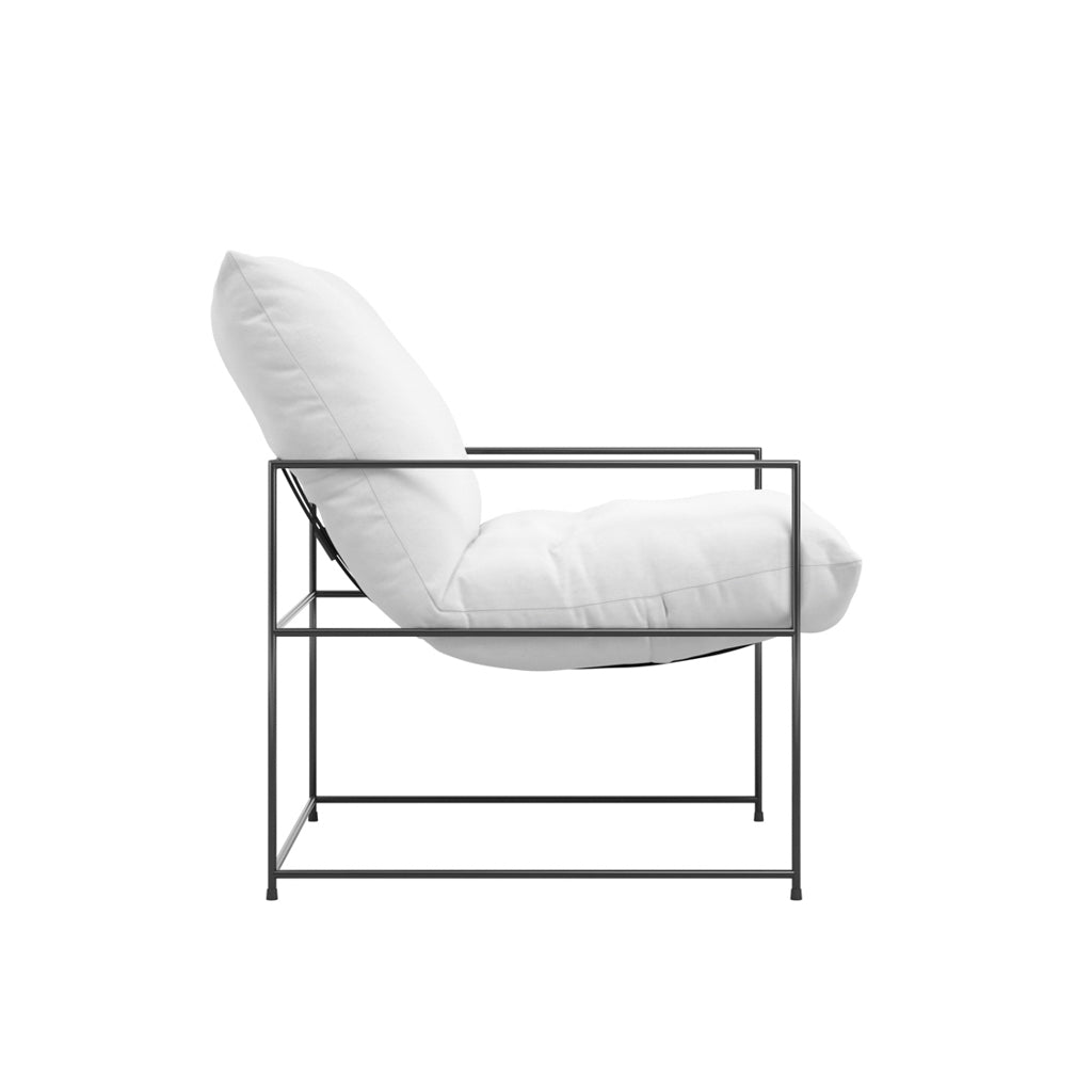 Oslo House White Chair - Skandi London